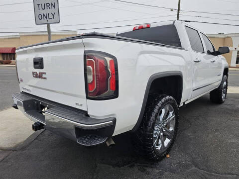 2018 GMC Sierra 1500
