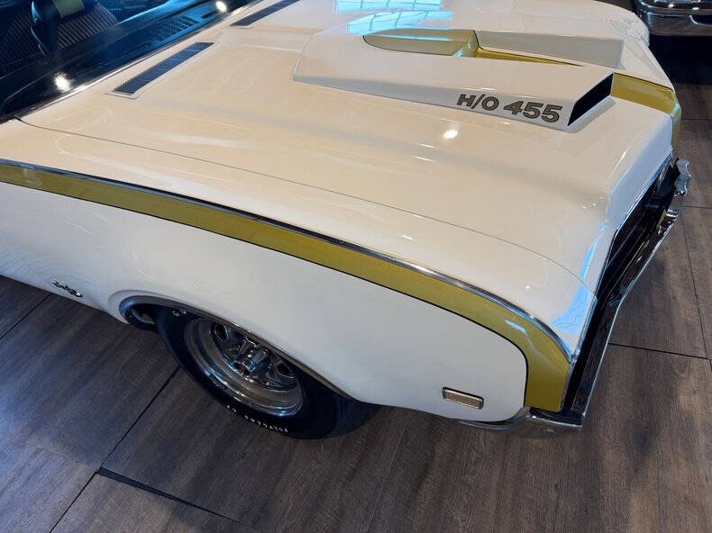 1969 Oldsmobile Hurst Olds