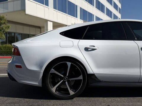 2014 Audi RS 7 4.0T quattro Prestige