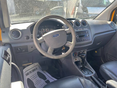 2012 Ford Transit Connect XLT Premium