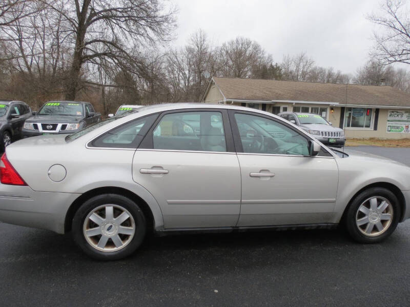 2006 Ford Five Hundred SE