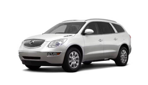 2012 Buick Enclave Leather