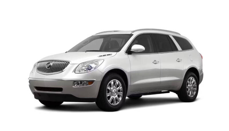2012 Buick Enclave Leather