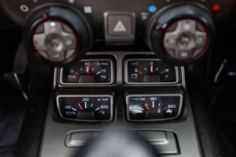 2013 Chevrolet Camaro LT