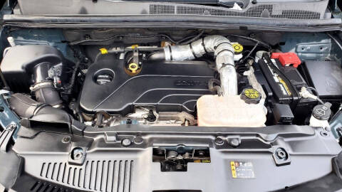 2021 Chevrolet Trax LT