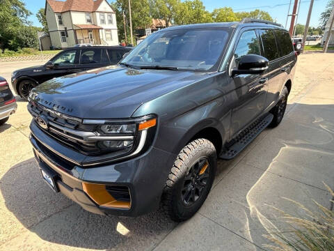 2025 Ford Expedition Tremor