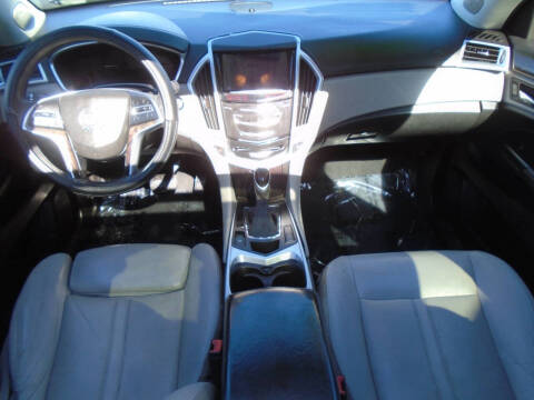 2013 Cadillac SRX Luxury Collection