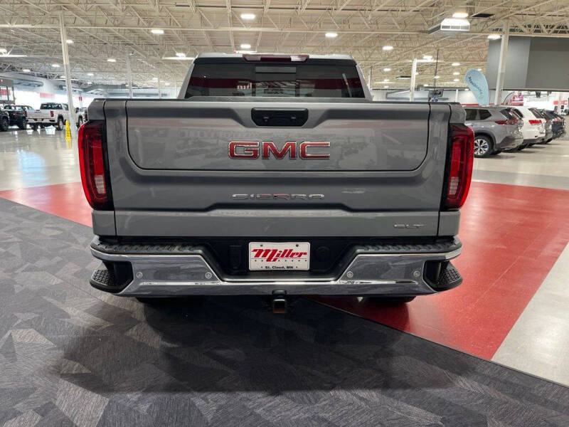 2023 GMC Sierra 1500