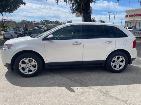 2012 Ford Edge SEL