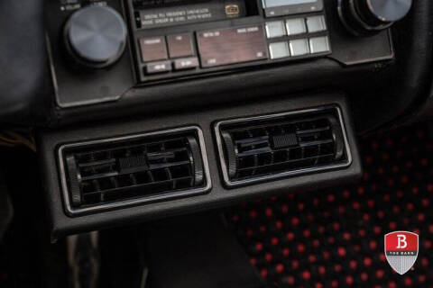 1982 Ferrari 308 GTSI