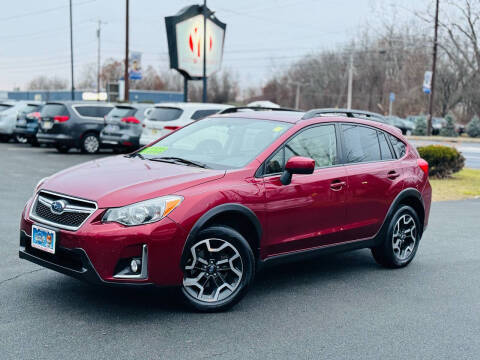 2017 Subaru Crosstrek for sale at Y&H Auto Planet in Rensselaer NY