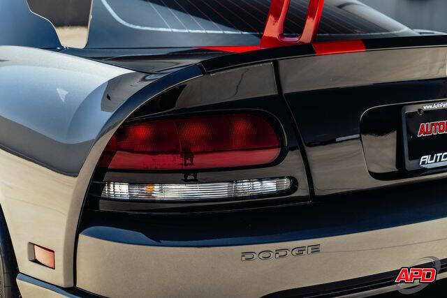 2010 Dodge Viper SRT-10