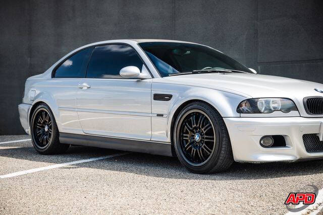 2002 BMW M3