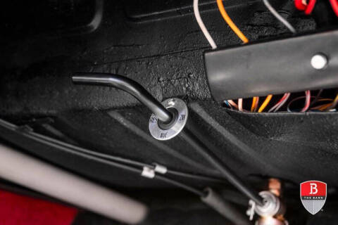 1957 Porsche 356 Speedster