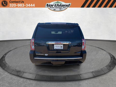 2019 GMC Yukon Denali