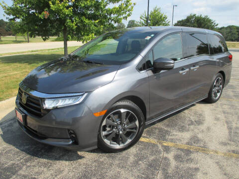 2023 Honda Odyssey Elite