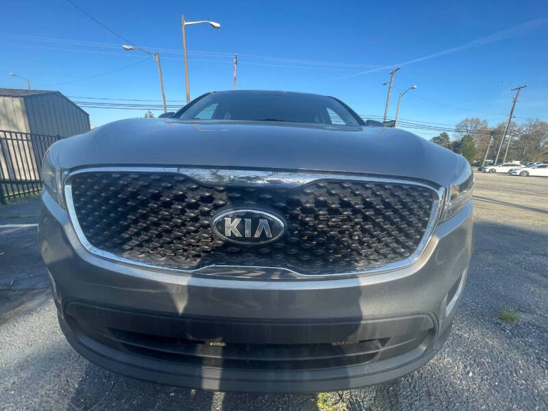 2017 Kia Sorento L