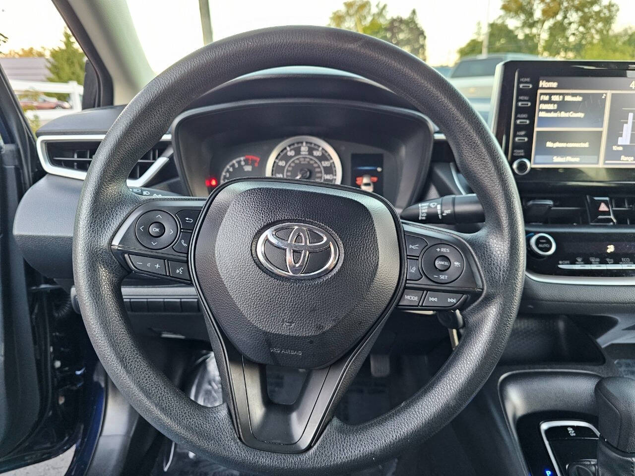 2020 Toyota Corolla for sale at Autospot LLC in Caledonia, WI