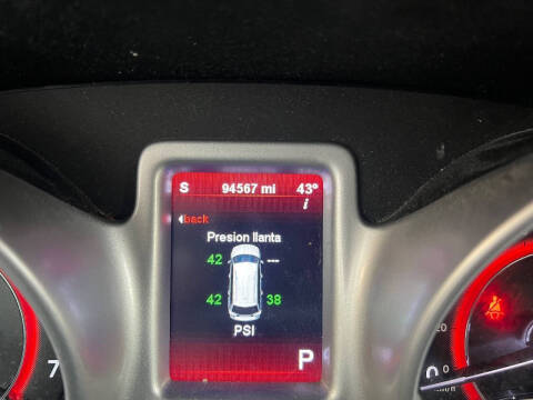 2011 Dodge Journey Mainstreet