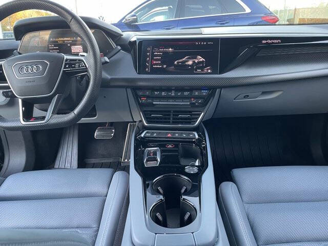 2023 Audi RS e-tron GT quattro