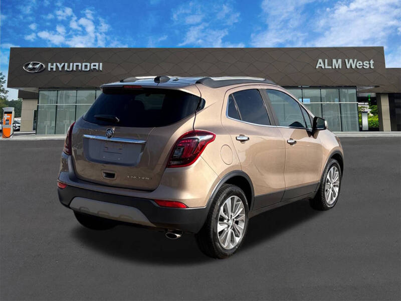 2019 Buick Encore Preferred