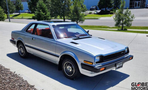1979 Honda Prelude