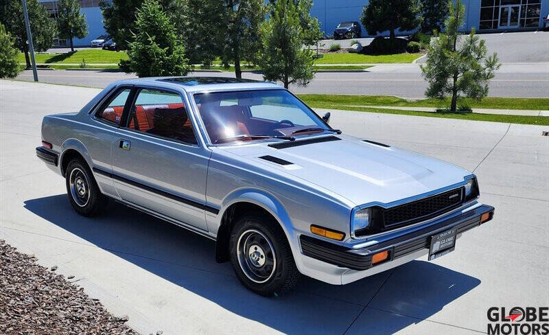 1979 Honda Prelude