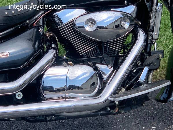 2006 Suzuki Boulevard C90T