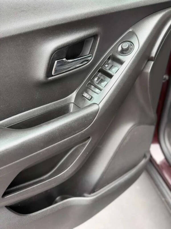 2021 Chevrolet Trax LT