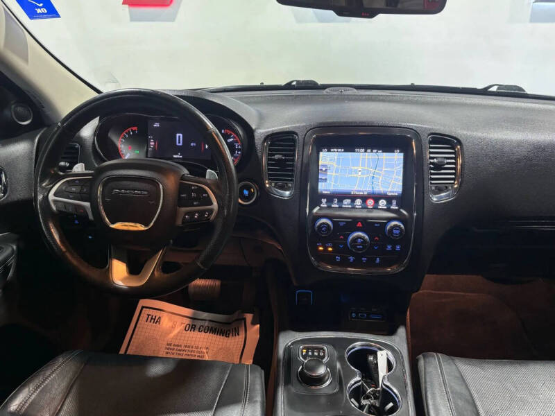 2014 Dodge Durango Citadel