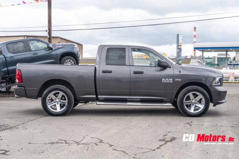 2017 RAM 1500 Express
