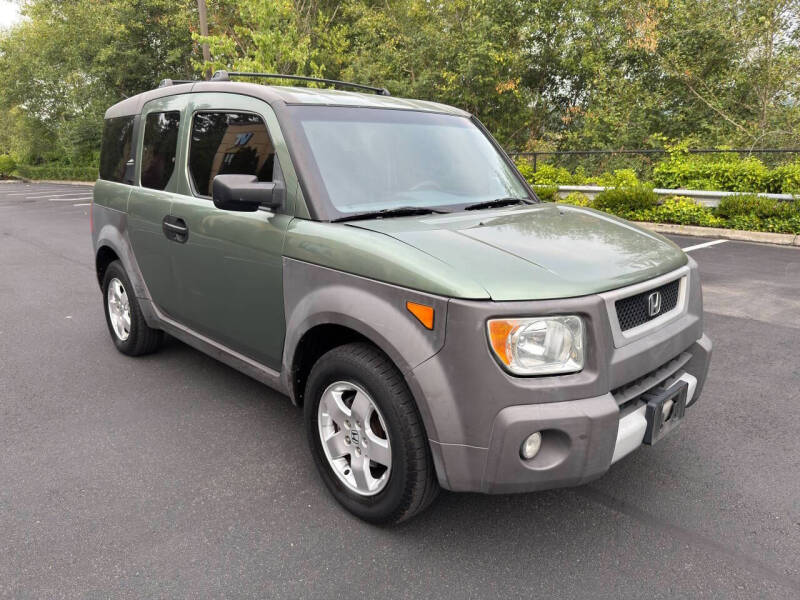 2003 Honda Element EX