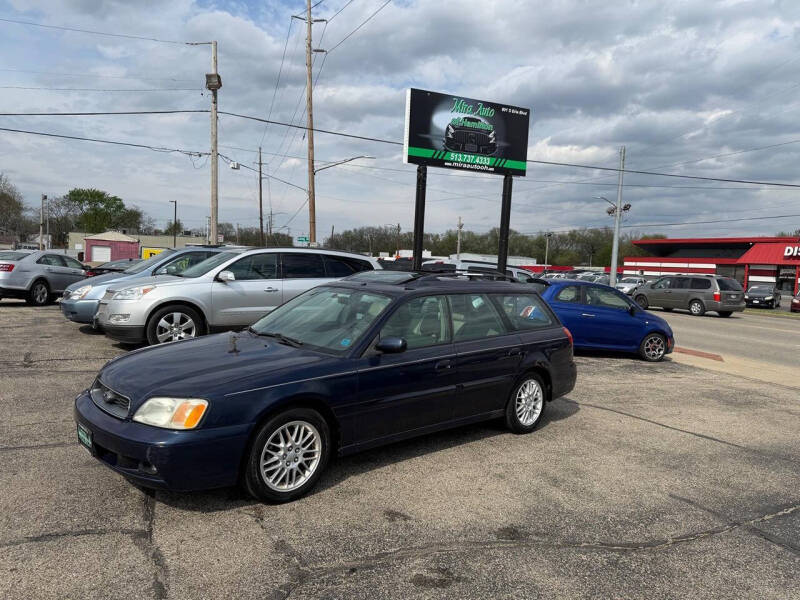 2003 Subaru Legacy L