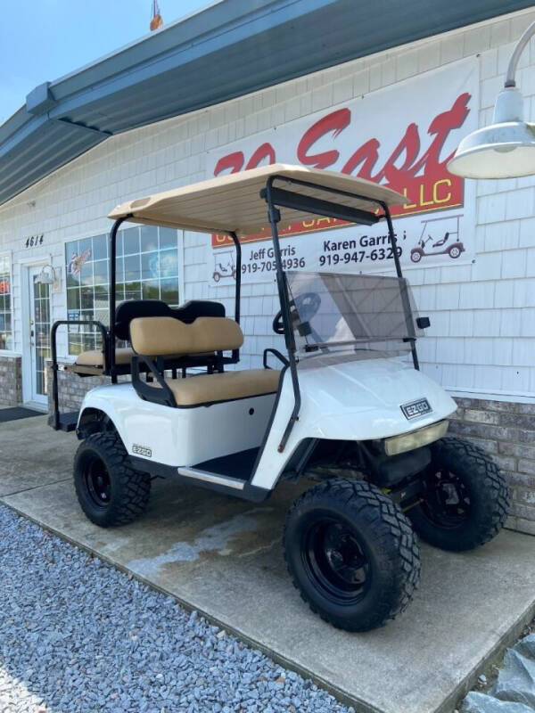 2011 EZGO TXT