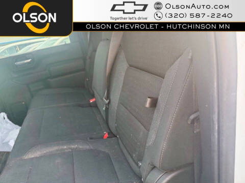 2022 Chevrolet Silverado 3500HD