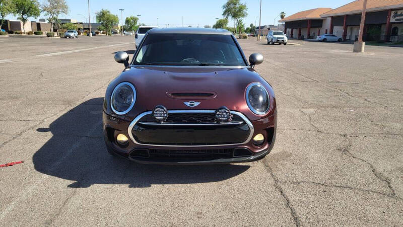 2016 MINI Clubman Cooper S