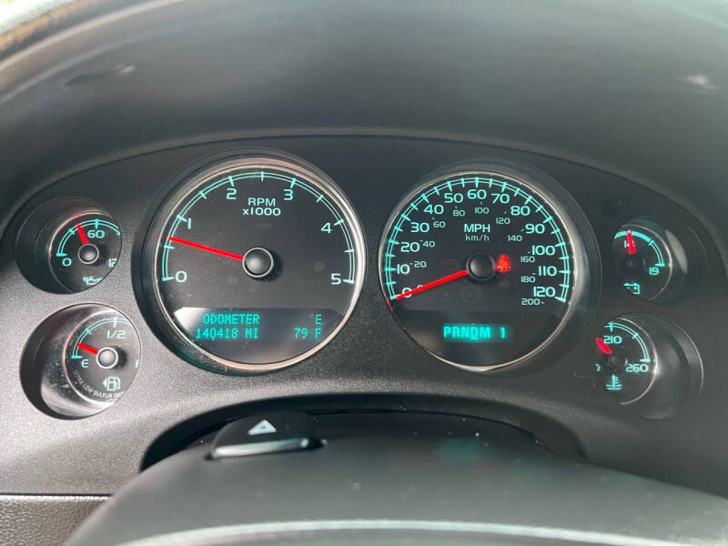 2014 Chevrolet Silverado 3500HD LTZ