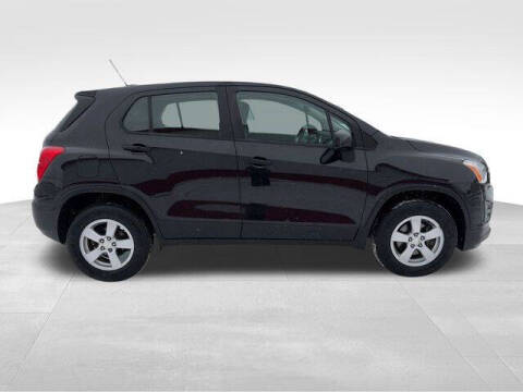 2015 Chevrolet Trax