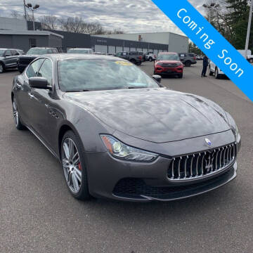 2016 Maserati Ghibli for sale at INDY AUTO MAN in Indianapolis IN