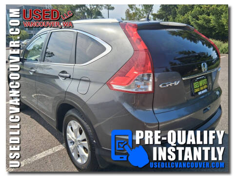 2013 Honda CR-V