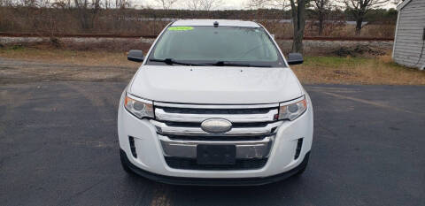 2014 Ford Edge SE