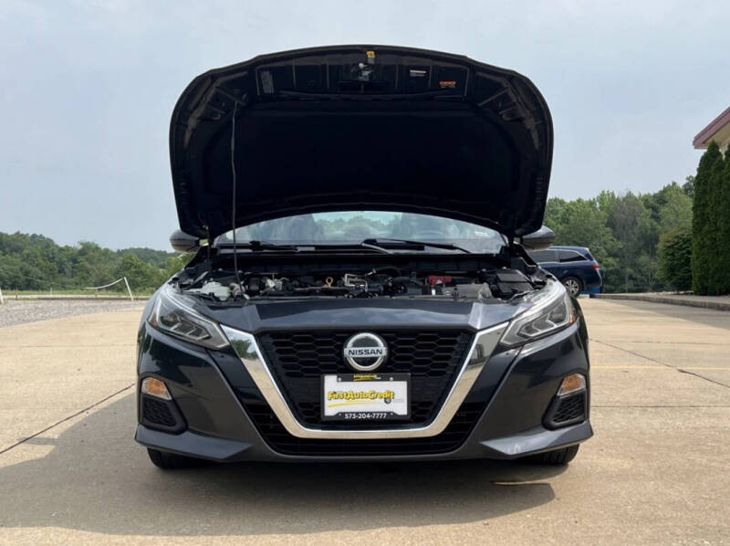 2022 Nissan Altima 2.5 SV