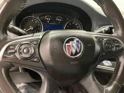 2020 Buick Enclave Essence