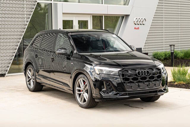 2026 Audi Q7