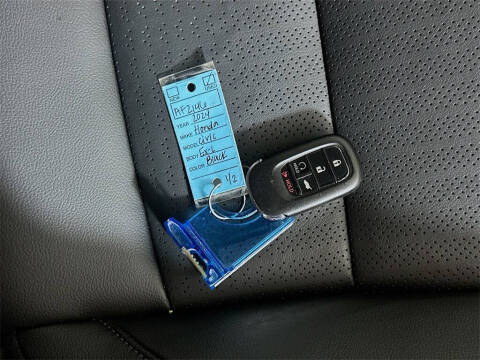 2024 Honda Civic EX-L