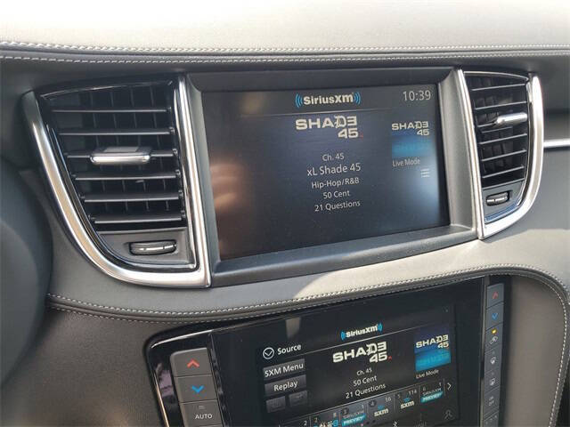 2025 Infiniti QX50 Luxe