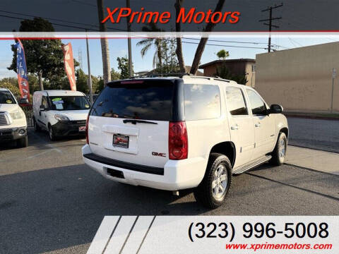 2013 GMC Yukon SLT