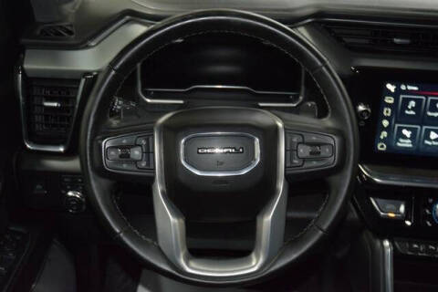 2023 GMC Sierra 1500