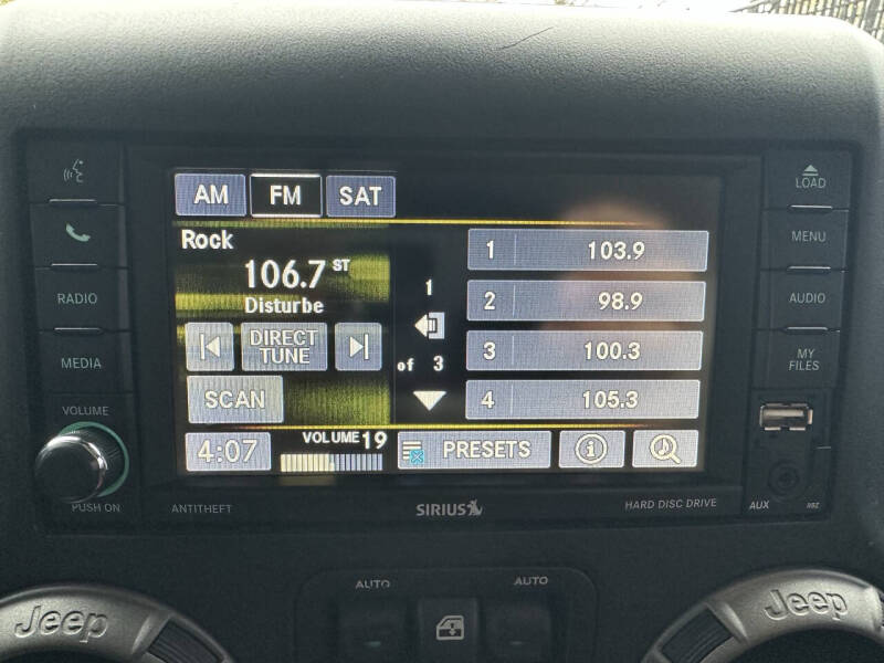 2017 Jeep Wrangler Unlimited Sport S