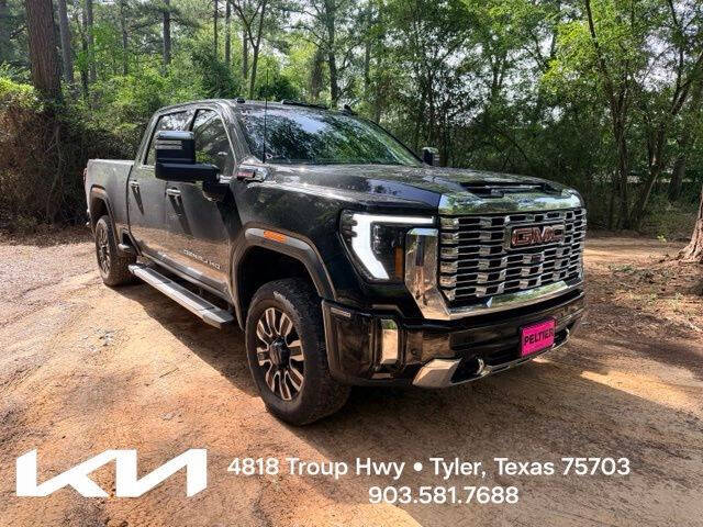 2025 GMC Sierra 2500HD